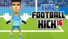 Euro Football Kick 2016