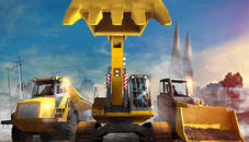 Excavator Simulator 3D