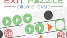 Exit Puzzle : Colors Game