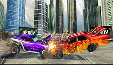 Extreme Car Battle Demolition Derby Car 2k20