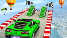 Extreme City GT Car Stunts