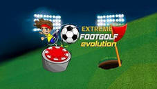 Extreme FootGolf Evolution