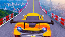 Extreme Race: Stunt Car Ramps