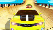 Extreme Ramp Car Stunts Game 3d