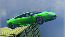 Extreme Stunt Car Game