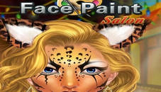 Face Paint Salon Halloween