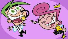 Fairly oddParents Jigsaw