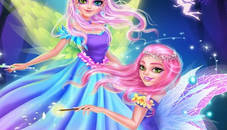 Fairy Dress Up for Girls