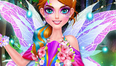 Fairy Magic Makeover Salon Spa