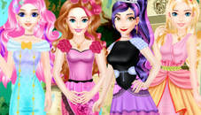 Fairy Tale Makeover Party