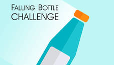 Falling Bottle Challenge