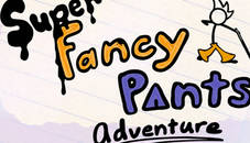 Fancy Pants Adventure