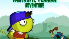 Fantastic Peaman Adventure