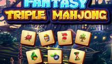 Fantasy Triple Mahjong