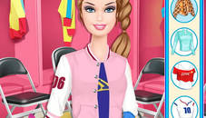 Fashion Doll Sports Day