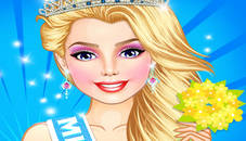 Fashion Queen Dressup