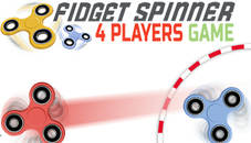 Fidget Spinner Multiplayers