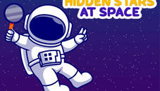 Find Hidden Stars at Space