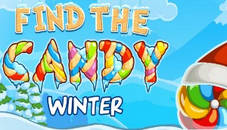 Find The Candy Winter