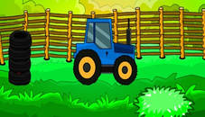 Find The Tractor Key 2