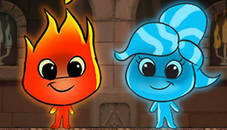 Fireboy and Bluegirl