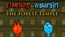 Fireboy and Watergirl: Forest Temple