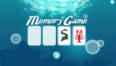 Fish Memory Game