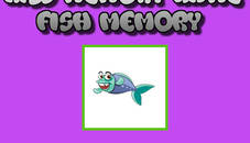 Fish Memory - Kids Learning Games