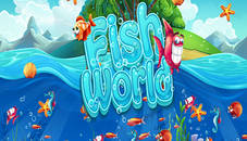 Fish World Match