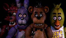 Five Night At Freddy