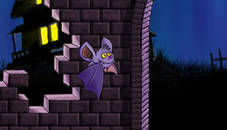 Flappy Cave Bat