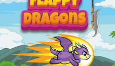 Flappy Dragons - Fly & Dodge