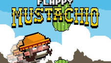 Flappy Mustachio