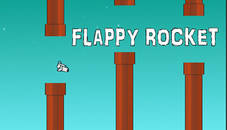 FLAPPY ROCKET