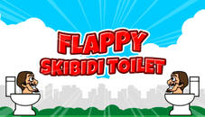 Flappy Skibidi Toilet