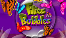 Flies In Bubbles