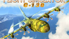 Flight Simulator C130 Training