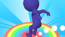 Flip Jump Race 3D