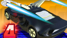 Fly Car Stunt 4