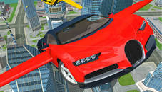 Flying Car Driving Simulator