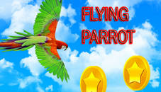 Flying Parrot