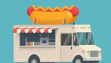 Food Trucks Jigsaw