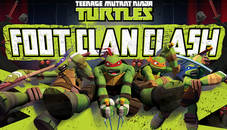 Foot Clan Clash