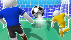 Football Kick 3D