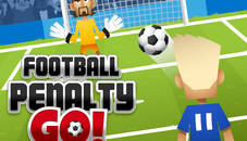 Football Penalty Go