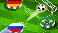 Football Tapis Soccer : Multiplayer and Tournament