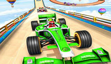 Formula Car Racing Championship : Car games 2021