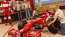 Formula Racing Games Car Game