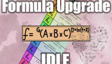 Formula Upgrade Idle