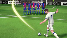 Free Kick Football